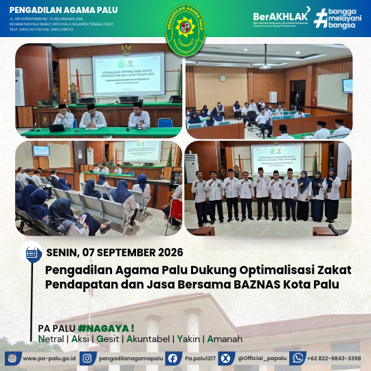SOSIALISASI BAZNAS 2026 2