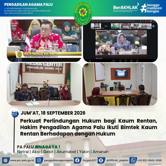 Bimtek Kaum Rentan