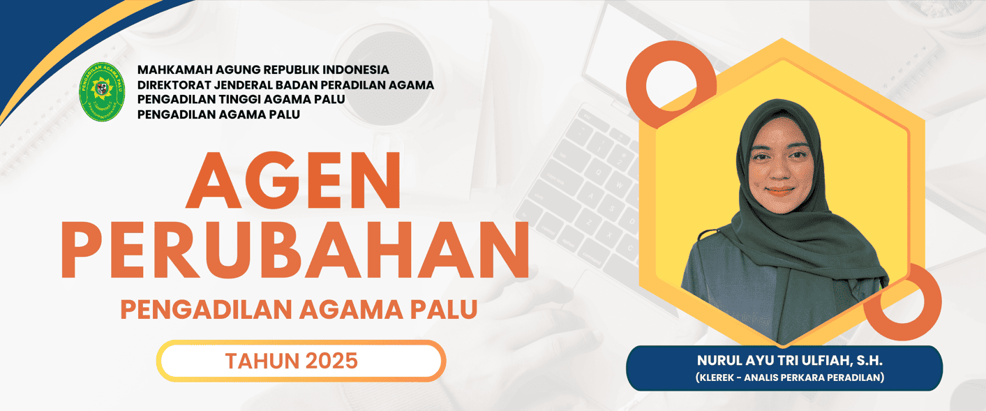 agen perubahan 2025